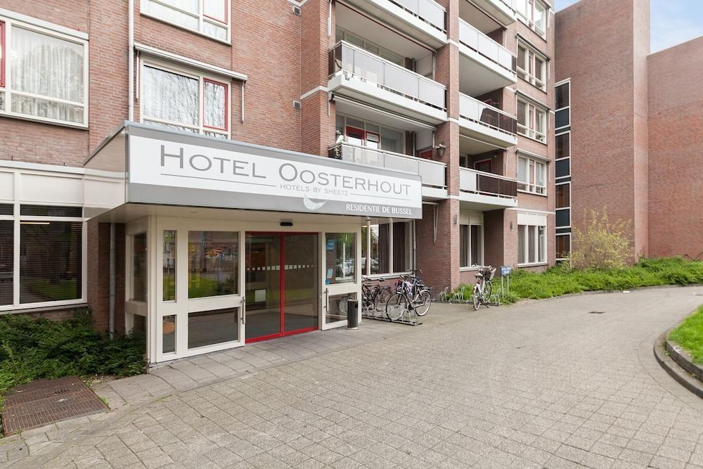 أوسْترِهاوت A-Hotel Oosterhout المظهر الخارجي الصورة